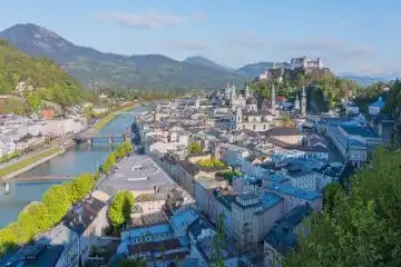 feel the magic of Salzburg