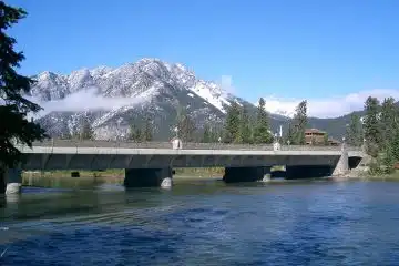 outdoor activities in Banff