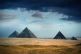 ancient pyramids in Cairo