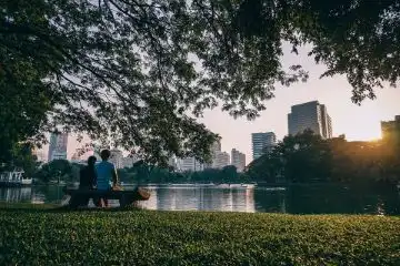 enjoy the flavors of Bangkok