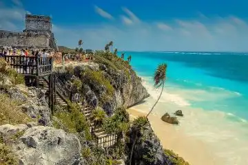 enjoy the magic of Tulum
