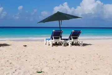 sandy beaches in Barbados