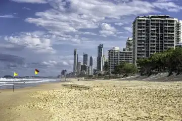 water adventures and marine life in Queensland
